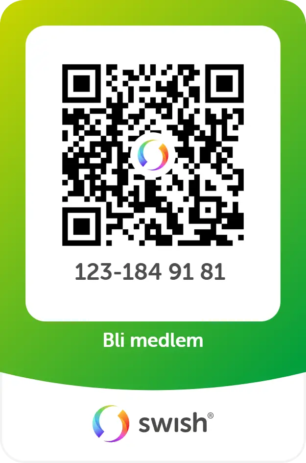 QR Medlem Sarkom